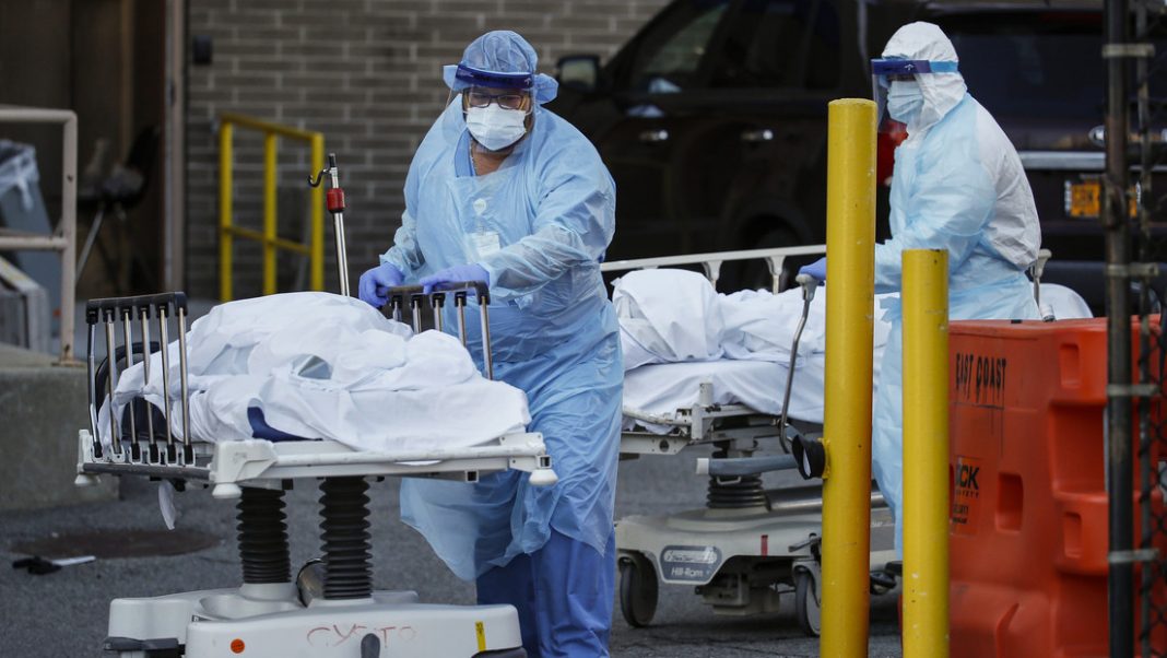Nueva York supera a España en casos de coronavirus nueva-york-supera-a-espana-en-casos-de-coronavirus